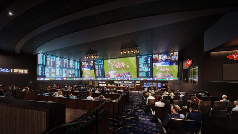 Football Season Heats Up With October Spectator Series At Circa Sports Kentucky At The Mint