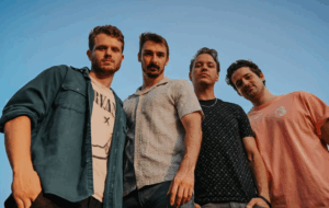 THE HOLLOW PARTY AT MIDNIGHT BOURBON