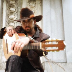 CJ GARTON AT MIDNIGHT BOURBON