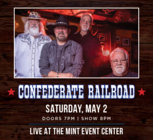 CONFEDERATE RAILROAD