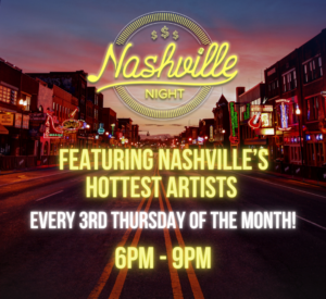 NASHVILLE NIGHT AT MIDNIGHT BOURBON