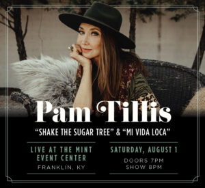 PAM TILLIS
