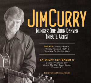 JOHN DENVER TRIBUTE BY JIM CURRY
