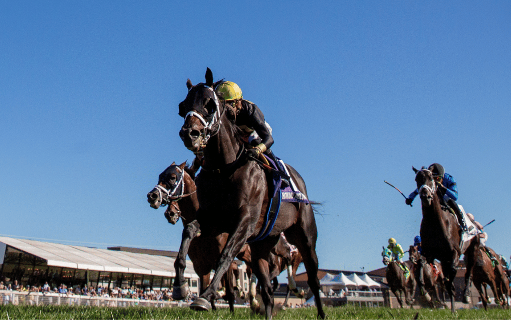 1/ST Bet to sponsor 2026 Kentucky Downs meet; G2 $3 million Nashville Derby 