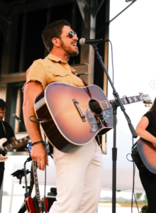CARSON BEYER AT MIDNIGHT BOURBON