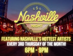 NASHVILLE NIGHT AT MIDNIGHT BOURBON