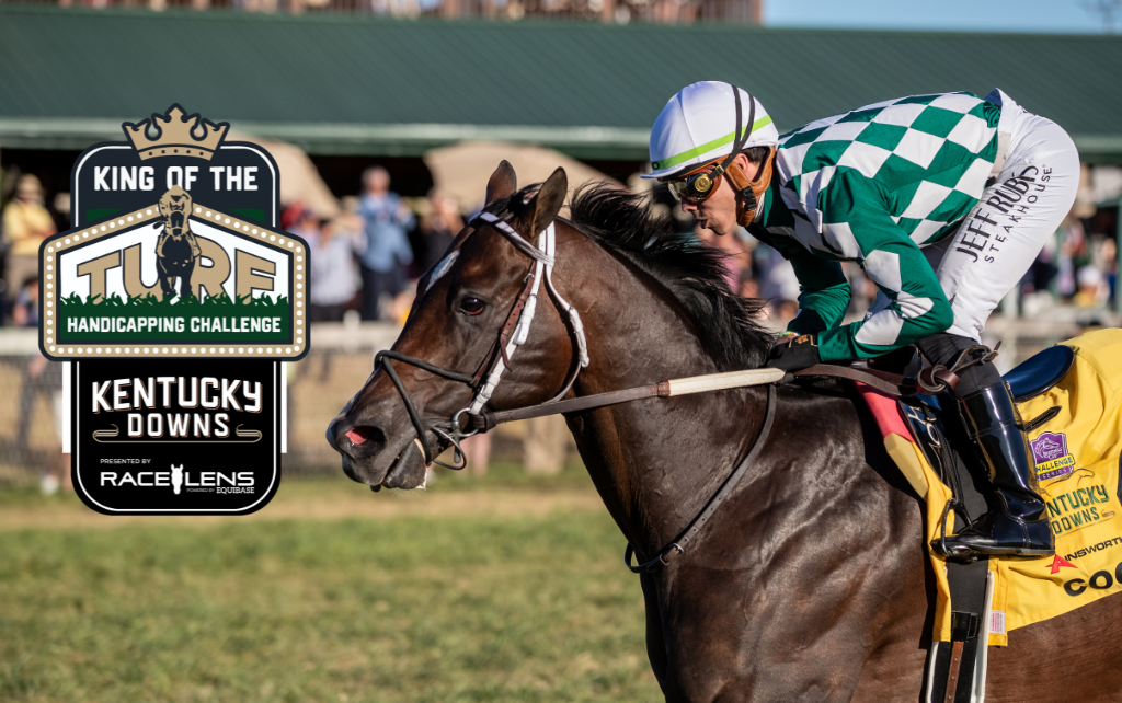 Race Lens returns as presenting sponsor for King of the Turf Handicapping Challenge