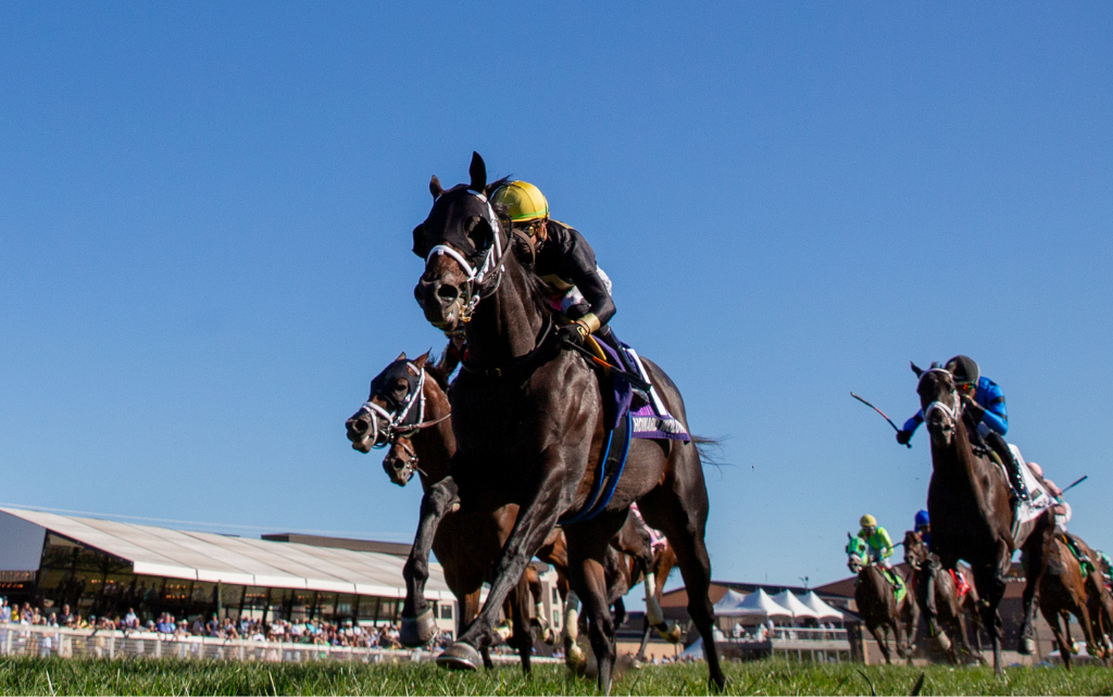 Take Charge Star invades for G2 $1.5 million The Mint Franklin-Simpson