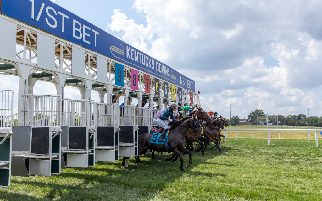 Kentucky Downs, 1/ST BET announce Gulfstream Summer Sweep Pick 5 for Saturday, Sunday 